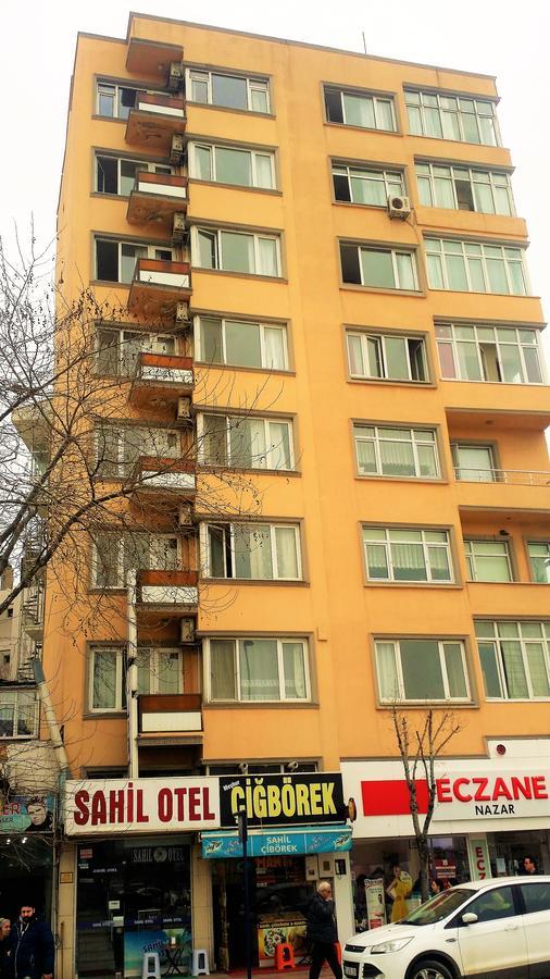 Sahil Otel Bandırma Εξωτερικό φωτογραφία